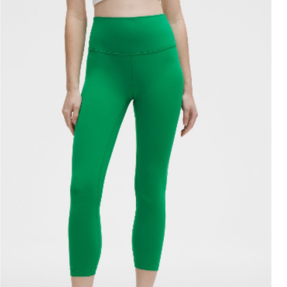 Lululemon Align 23” Crop Leggings, NWT